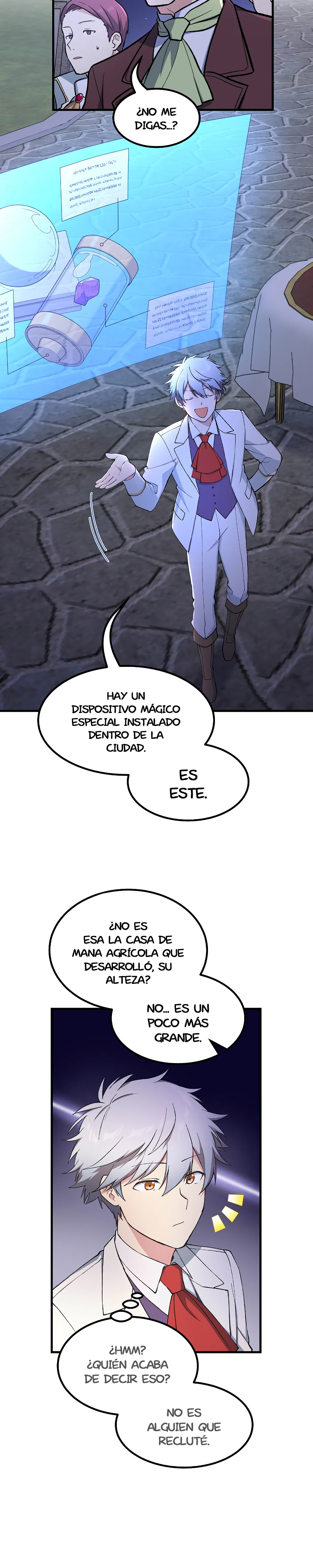Read Cómo un Ex Pro se Aprovecha Para Hacer un Trabajo Fácil ES Manga Online