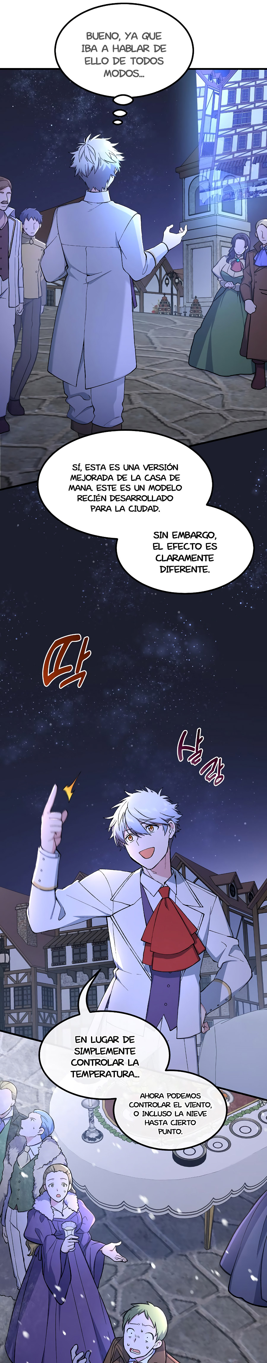 Read Cómo un Ex Pro se Aprovecha Para Hacer un Trabajo Fácil ES Manga Online