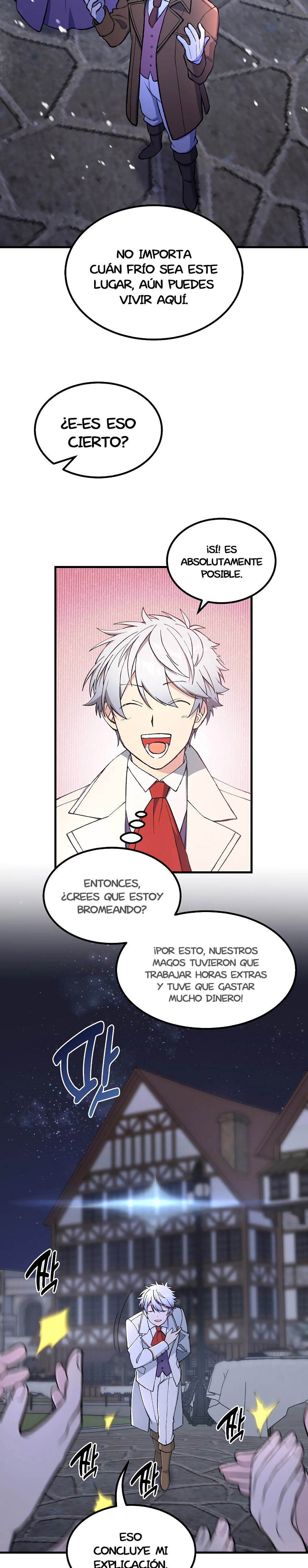 Read Cómo un Ex Pro se Aprovecha Para Hacer un Trabajo Fácil ES Manga Online