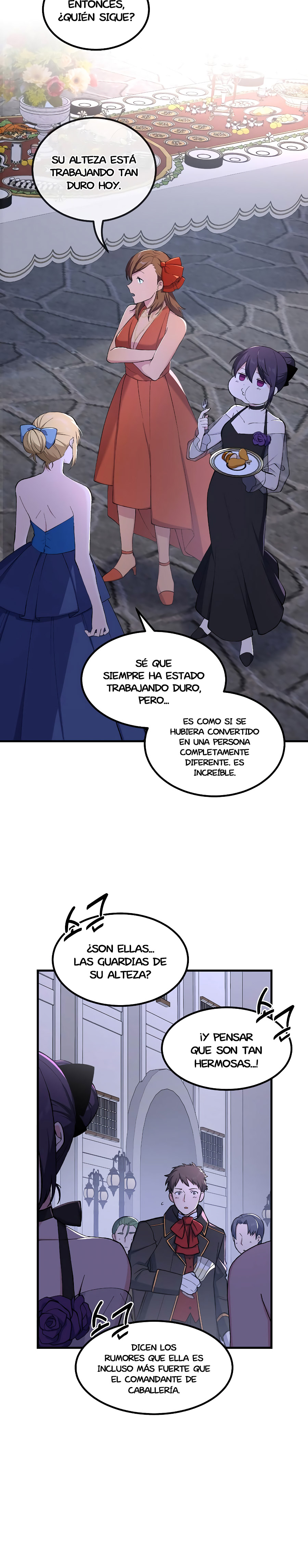 Read Cómo un Ex Pro se Aprovecha Para Hacer un Trabajo Fácil ES Manga Online