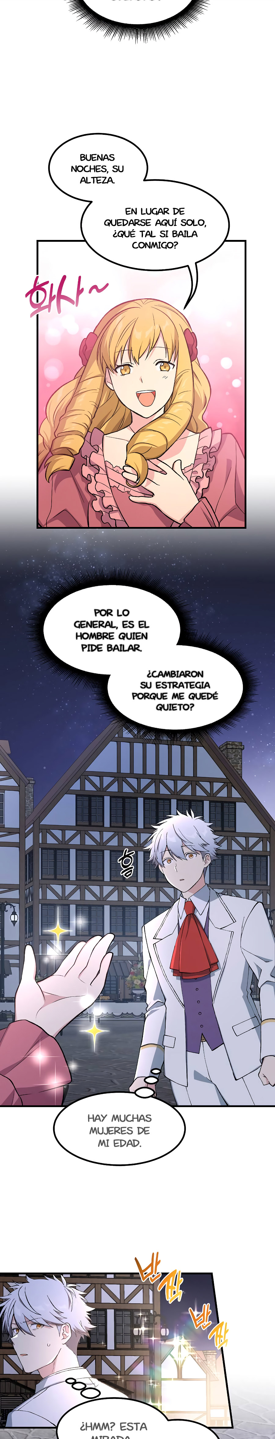 Read Cómo un Ex Pro se Aprovecha Para Hacer un Trabajo Fácil ES Manga Online