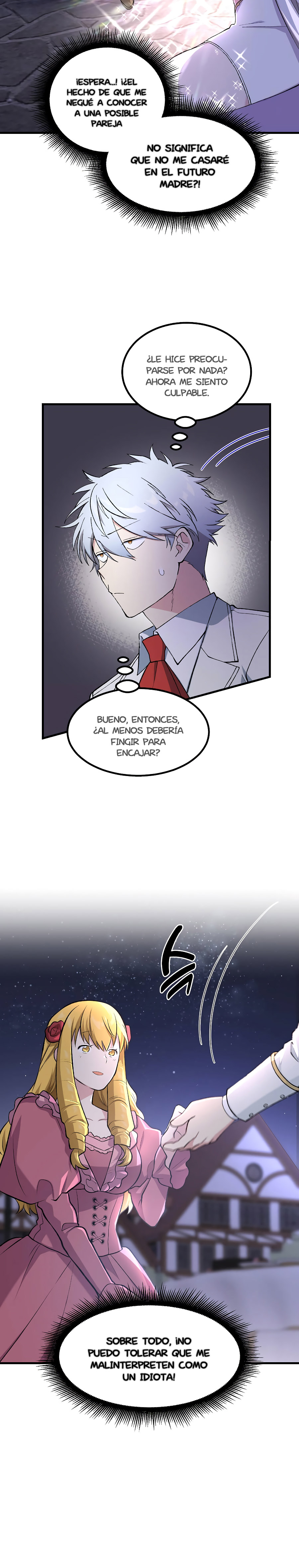 Read Cómo un Ex Pro se Aprovecha Para Hacer un Trabajo Fácil ES Manga Online
