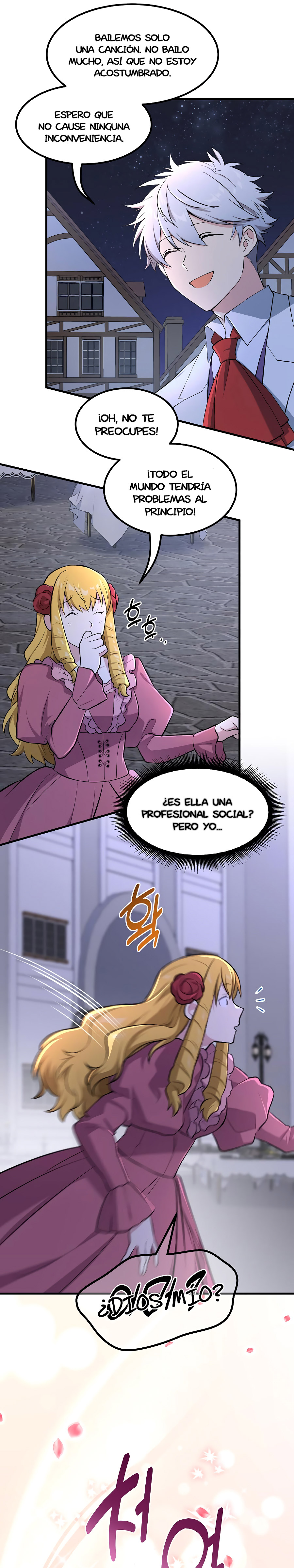 Read Cómo un Ex Pro se Aprovecha Para Hacer un Trabajo Fácil ES Manga Online