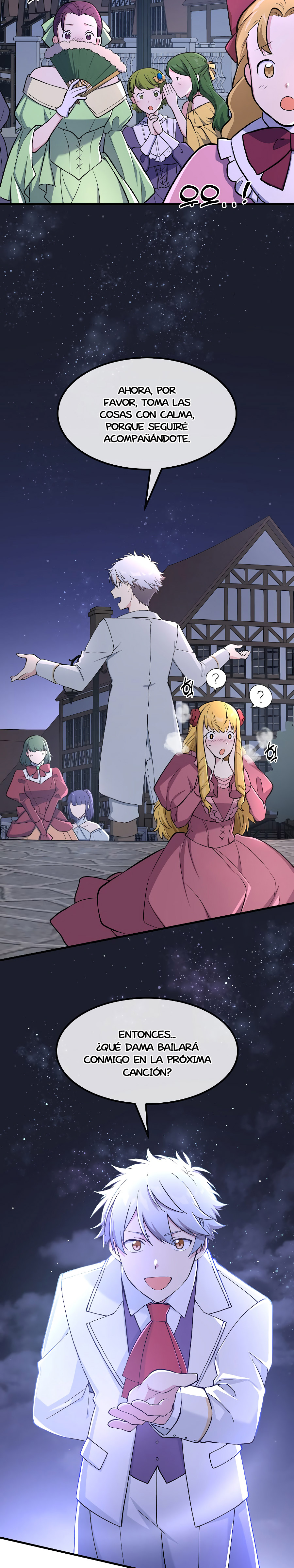 Read Cómo un Ex Pro se Aprovecha Para Hacer un Trabajo Fácil ES Manga Online