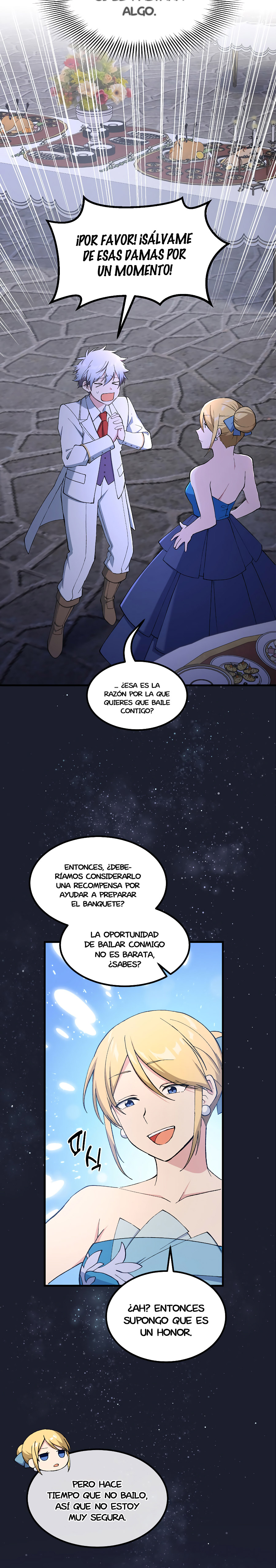 Read Cómo un Ex Pro se Aprovecha Para Hacer un Trabajo Fácil ES Manga Online