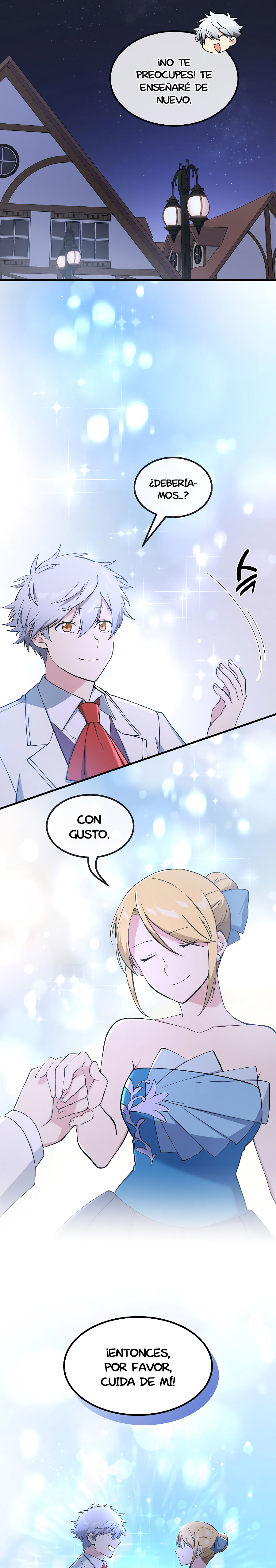 Read Cómo un Ex Pro se Aprovecha Para Hacer un Trabajo Fácil ES Manga Online