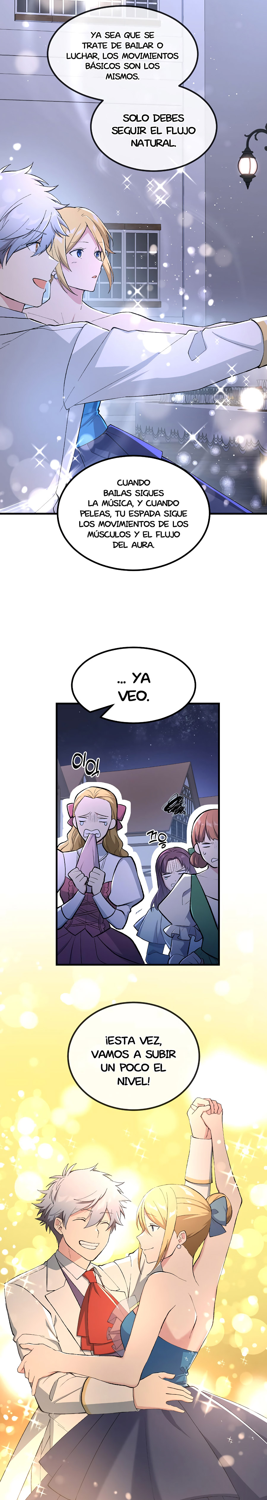 Read Cómo un Ex Pro se Aprovecha Para Hacer un Trabajo Fácil ES Manga Online