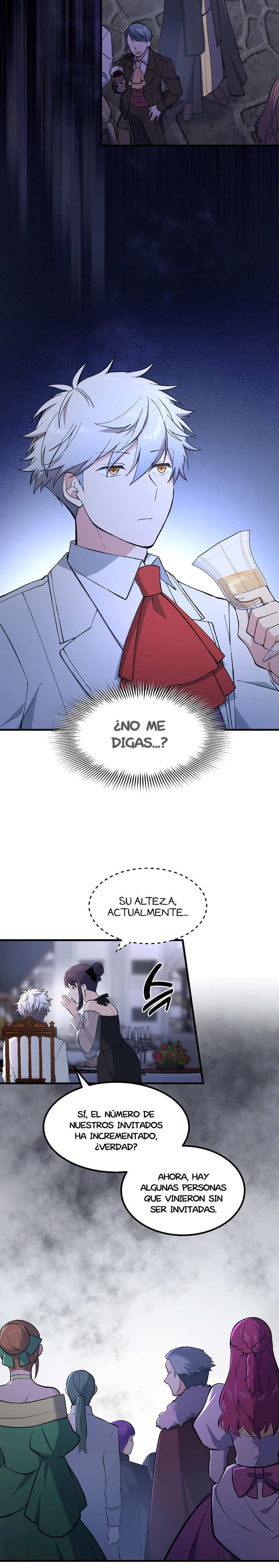 Read Cómo un Ex Pro se Aprovecha Para Hacer un Trabajo Fácil ES Manga Online