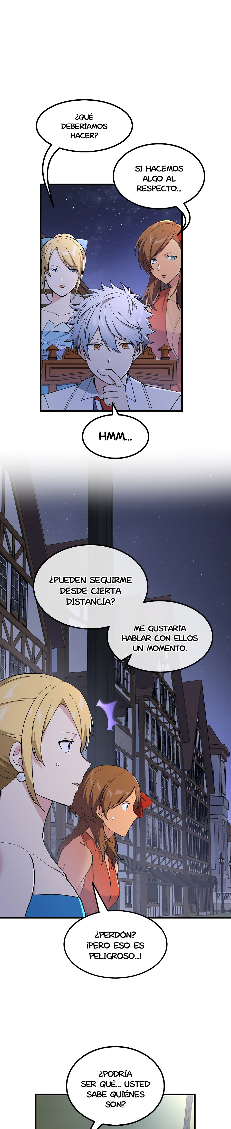 Read Cómo un Ex Pro se Aprovecha Para Hacer un Trabajo Fácil ES Manga Online