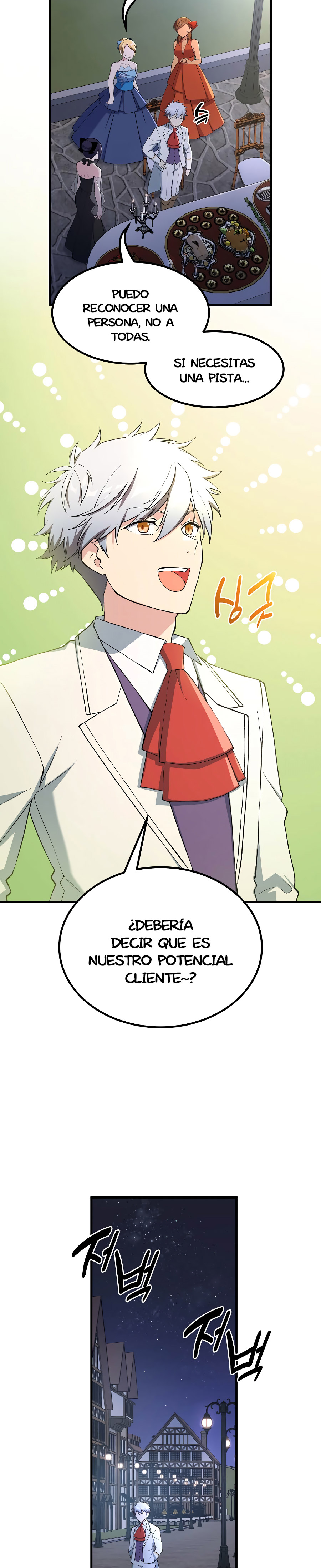 Read Cómo un Ex Pro se Aprovecha Para Hacer un Trabajo Fácil ES Manga Online