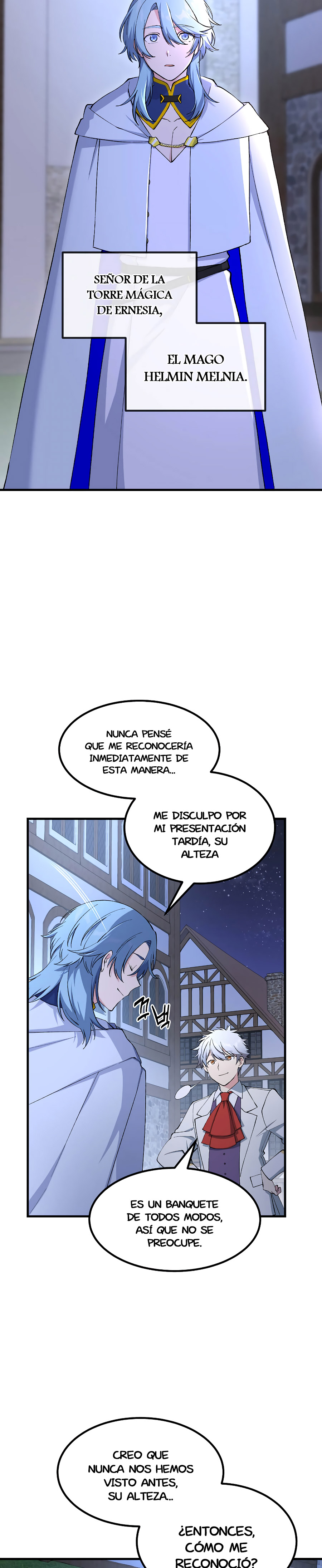 Read Cómo un Ex Pro se Aprovecha Para Hacer un Trabajo Fácil ES Manga Online