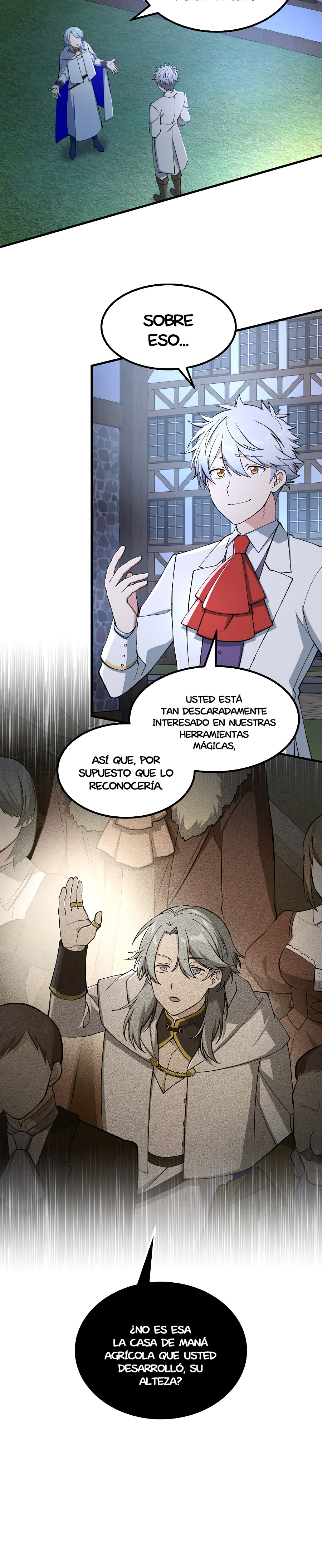Read Cómo un Ex Pro se Aprovecha Para Hacer un Trabajo Fácil ES Manga Online