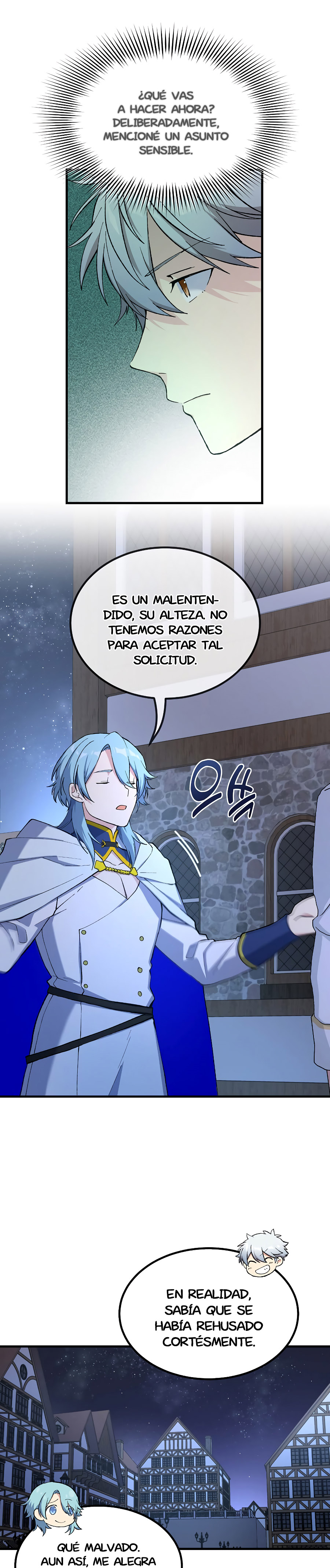 Read Cómo un Ex Pro se Aprovecha Para Hacer un Trabajo Fácil ES Manga Online