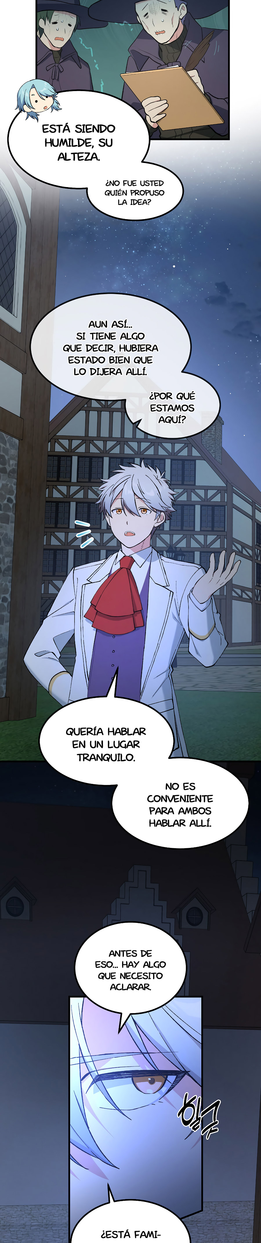 Read Cómo un Ex Pro se Aprovecha Para Hacer un Trabajo Fácil ES Manga Online