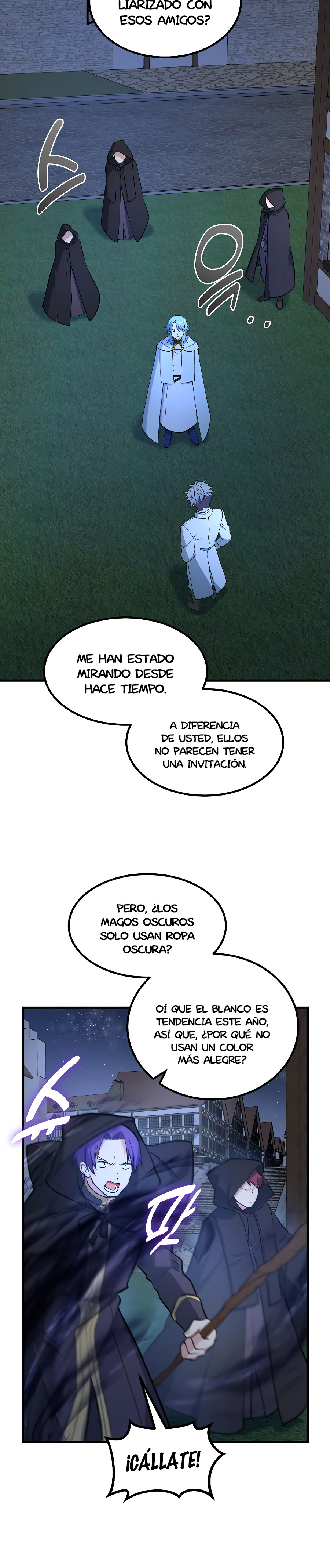 Read Cómo un Ex Pro se Aprovecha Para Hacer un Trabajo Fácil ES Manga Online