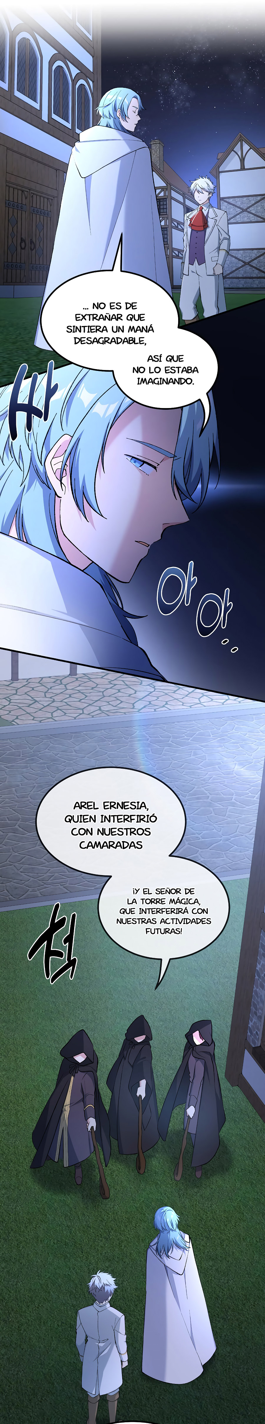 Read Cómo un Ex Pro se Aprovecha Para Hacer un Trabajo Fácil ES Manga Online