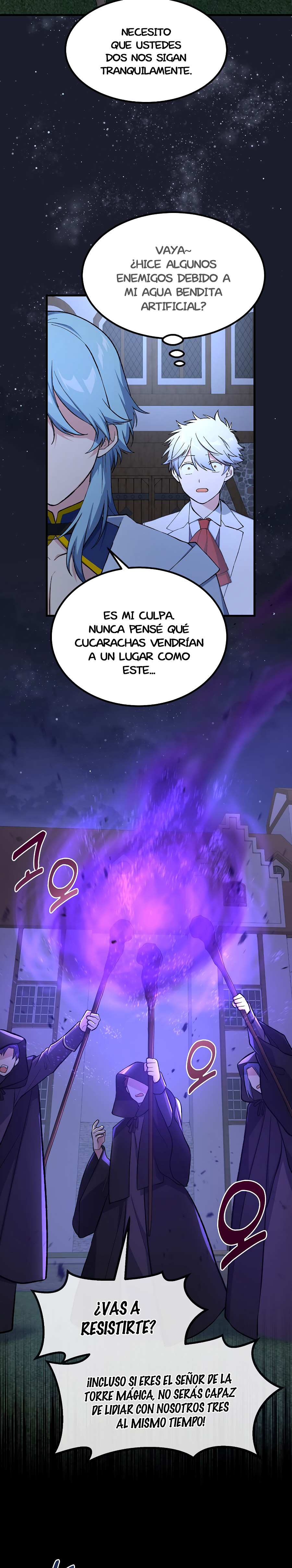 Read Cómo un Ex Pro se Aprovecha Para Hacer un Trabajo Fácil ES Manga Online