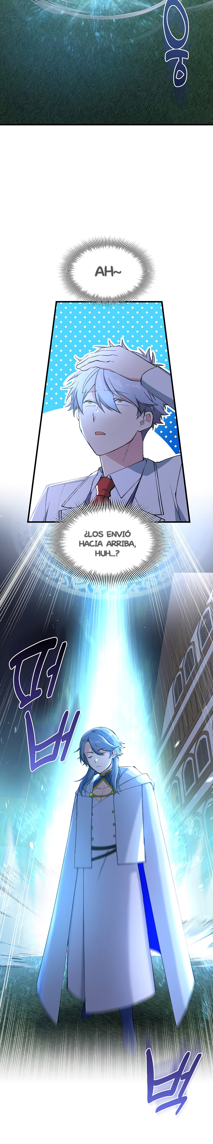Read Cómo un Ex Pro se Aprovecha Para Hacer un Trabajo Fácil ES Manga Online