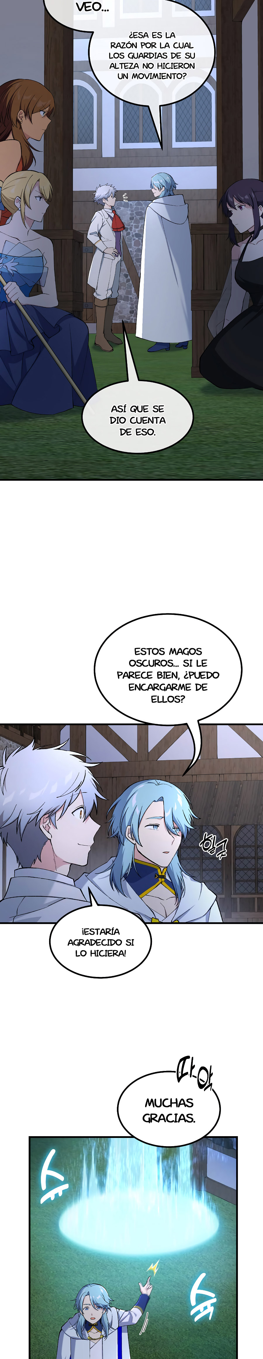 Read Cómo un Ex Pro se Aprovecha Para Hacer un Trabajo Fácil ES Manga Online