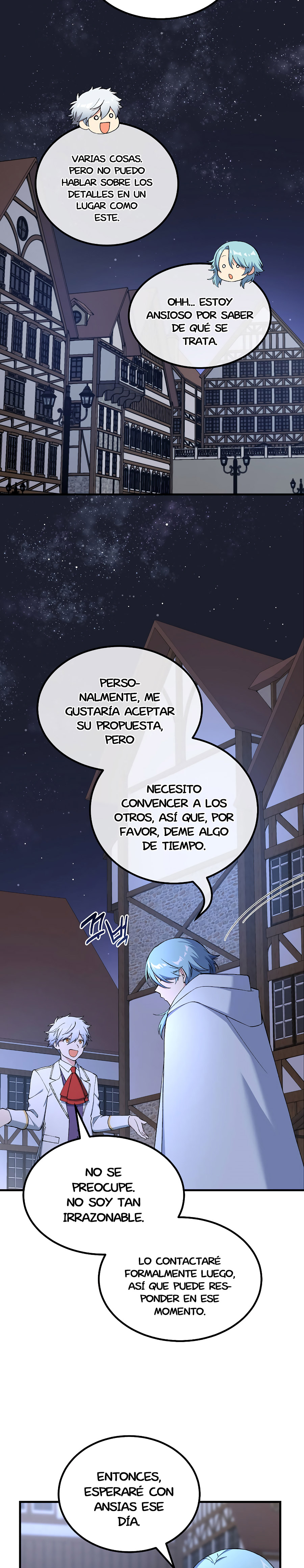 Read Cómo un Ex Pro se Aprovecha Para Hacer un Trabajo Fácil ES Manga Online