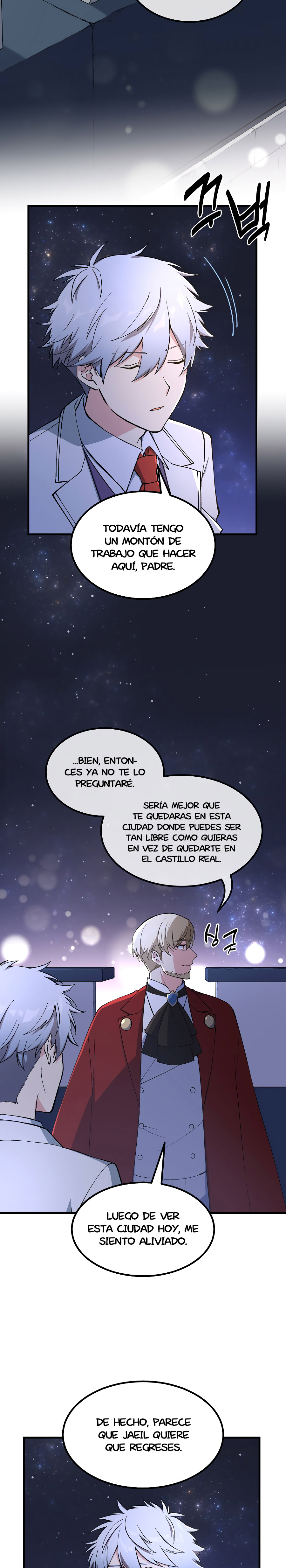 Read Cómo un Ex Pro se Aprovecha Para Hacer un Trabajo Fácil ES Manga Online