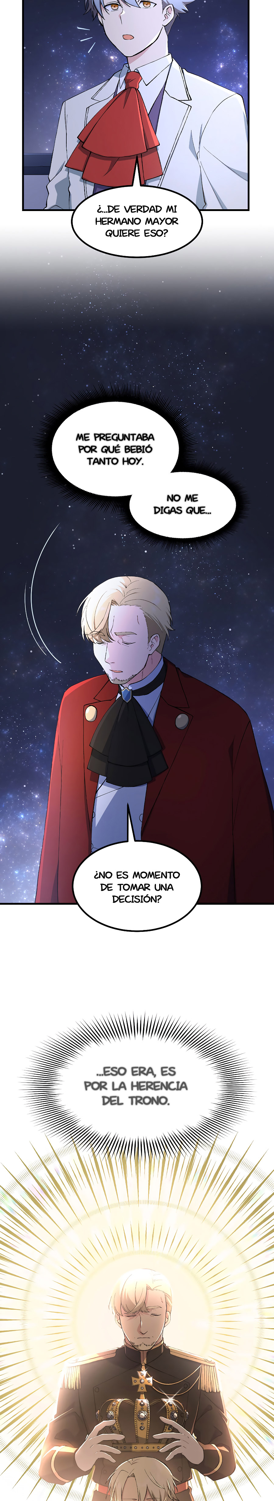 Read Cómo un Ex Pro se Aprovecha Para Hacer un Trabajo Fácil ES Manga Online