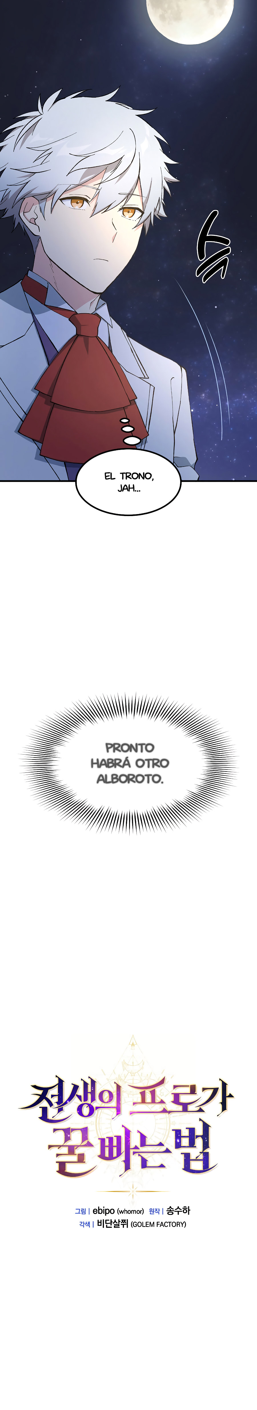 Read Cómo un Ex Pro se Aprovecha Para Hacer un Trabajo Fácil ES Manga Online