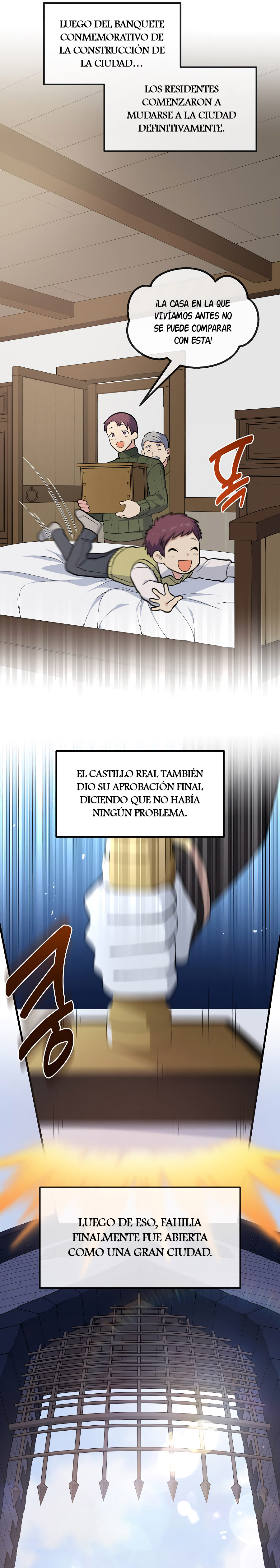 Read Cómo un Ex Pro se Aprovecha Para Hacer un Trabajo Fácil ES Manga Online