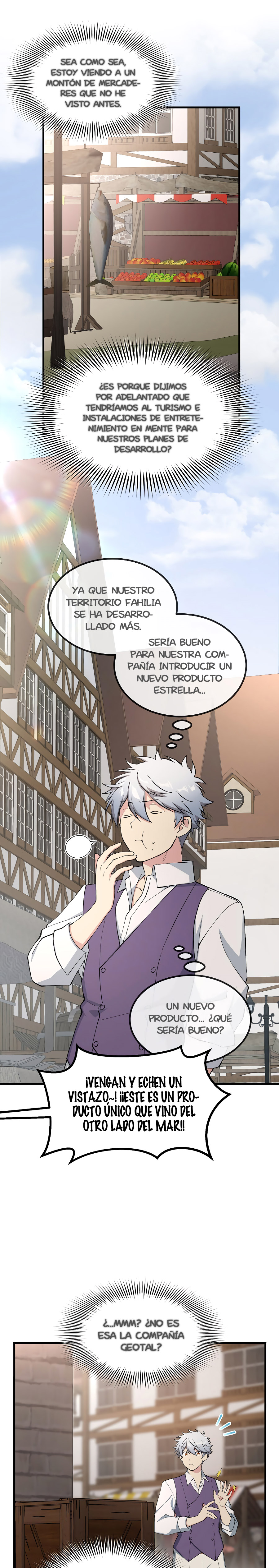 Read Cómo un Ex Pro se Aprovecha Para Hacer un Trabajo Fácil ES Manga Online