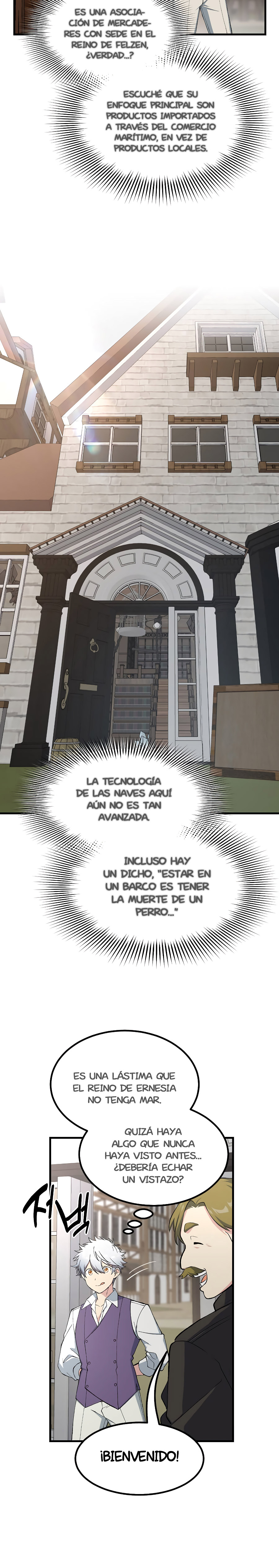 Read Cómo un Ex Pro se Aprovecha Para Hacer un Trabajo Fácil ES Manga Online