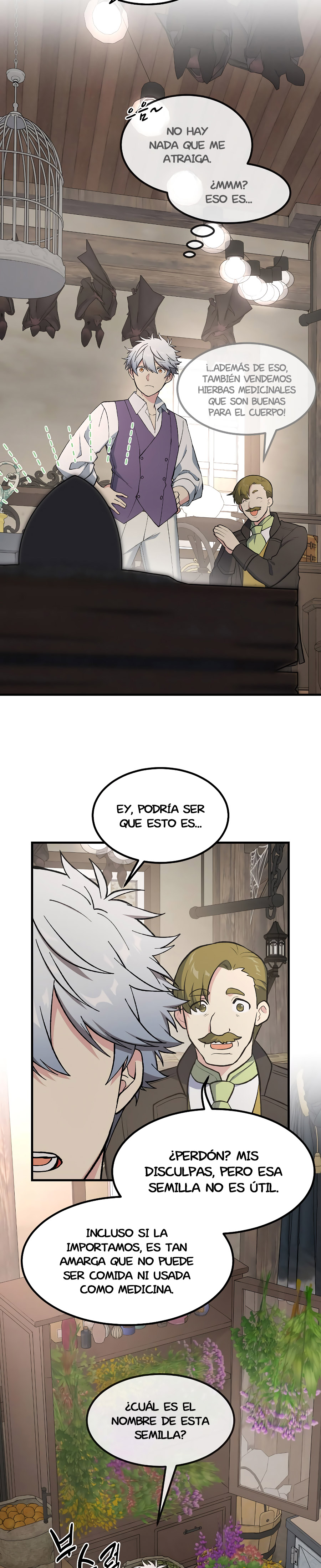 Read Cómo un Ex Pro se Aprovecha Para Hacer un Trabajo Fácil ES Manga Online