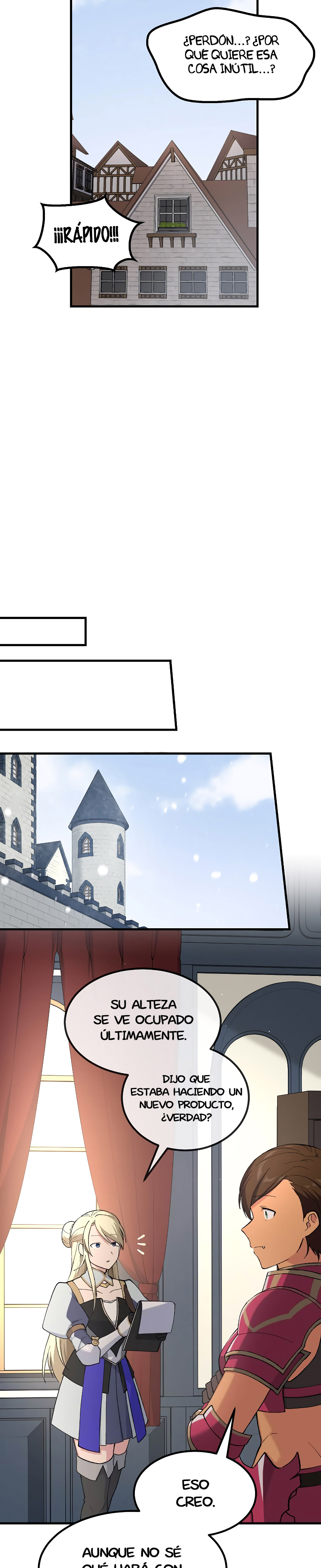 Read Cómo un Ex Pro se Aprovecha Para Hacer un Trabajo Fácil ES Manga Online