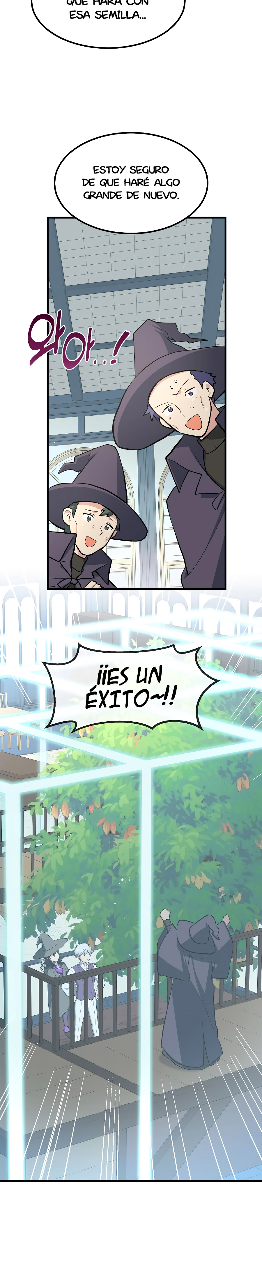 Read Cómo un Ex Pro se Aprovecha Para Hacer un Trabajo Fácil ES Manga Online