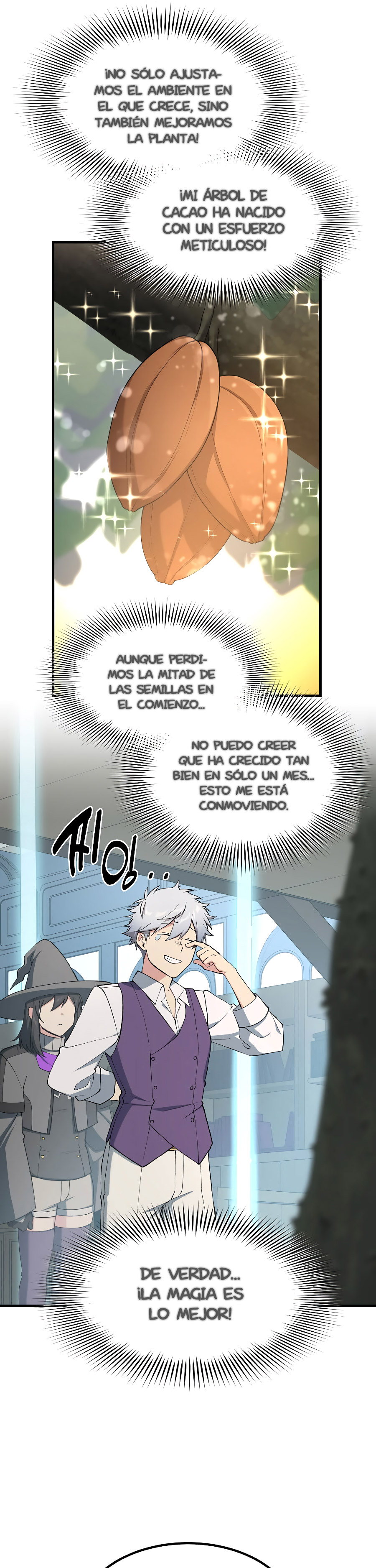 Read Cómo un Ex Pro se Aprovecha Para Hacer un Trabajo Fácil ES Manga Online
