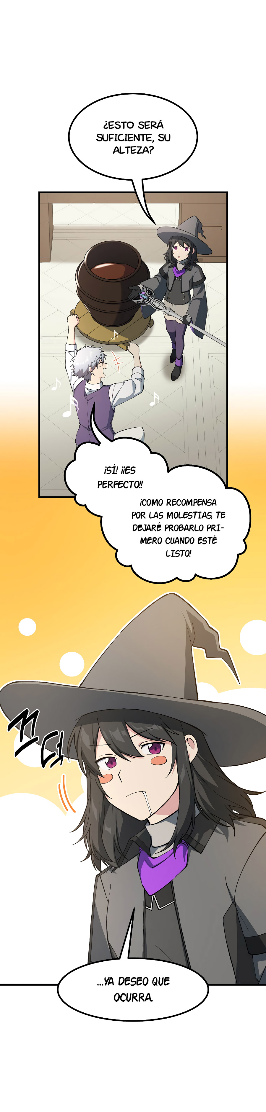 Read Cómo un Ex Pro se Aprovecha Para Hacer un Trabajo Fácil ES Manga Online