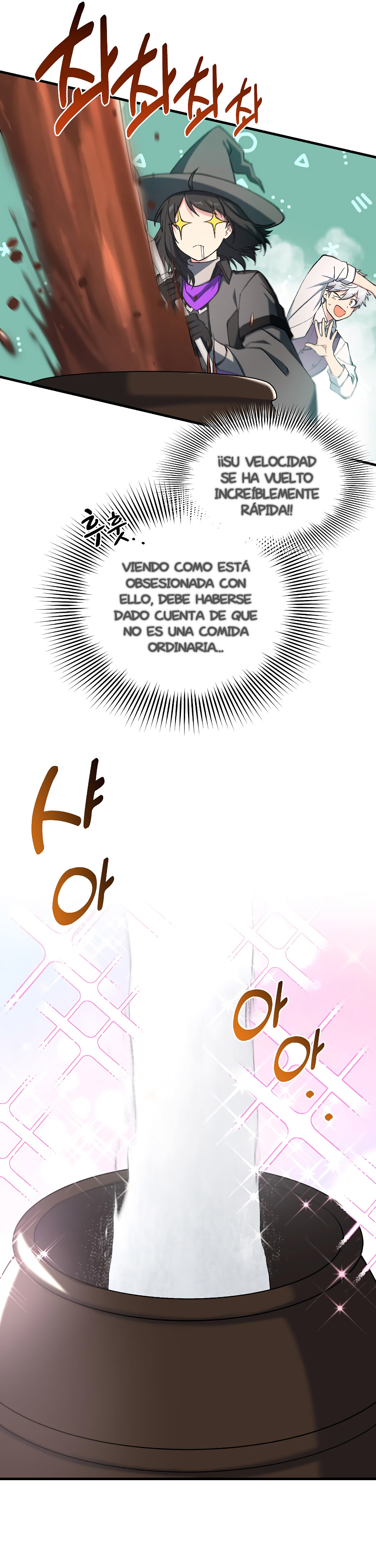 Read Cómo un Ex Pro se Aprovecha Para Hacer un Trabajo Fácil ES Manga Online