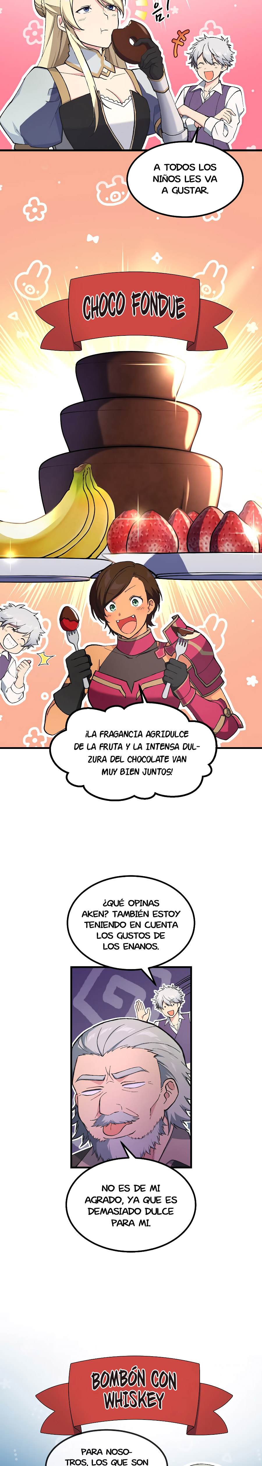 Read Cómo un Ex Pro se Aprovecha Para Hacer un Trabajo Fácil ES Manga Online
