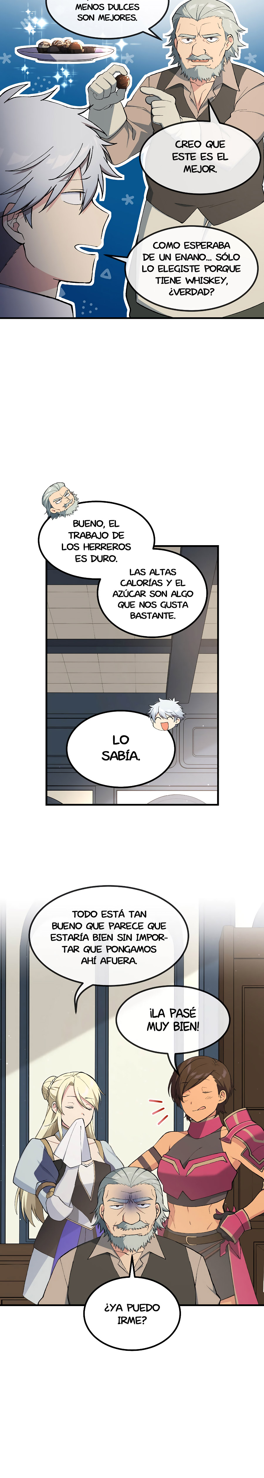 Read Cómo un Ex Pro se Aprovecha Para Hacer un Trabajo Fácil ES Manga Online