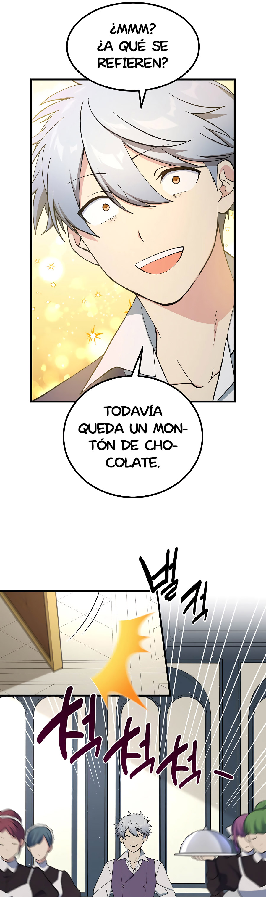 Read Cómo un Ex Pro se Aprovecha Para Hacer un Trabajo Fácil ES Manga Online