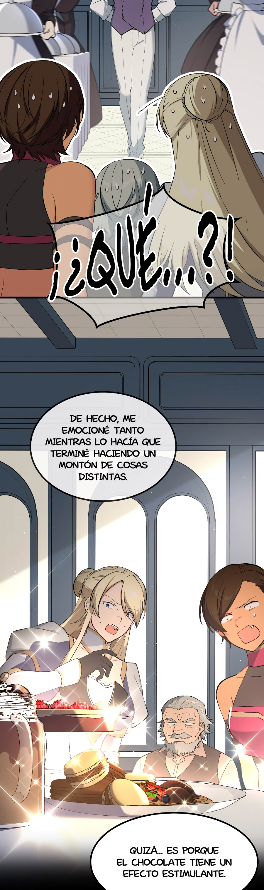 Read Cómo un Ex Pro se Aprovecha Para Hacer un Trabajo Fácil ES Manga Online