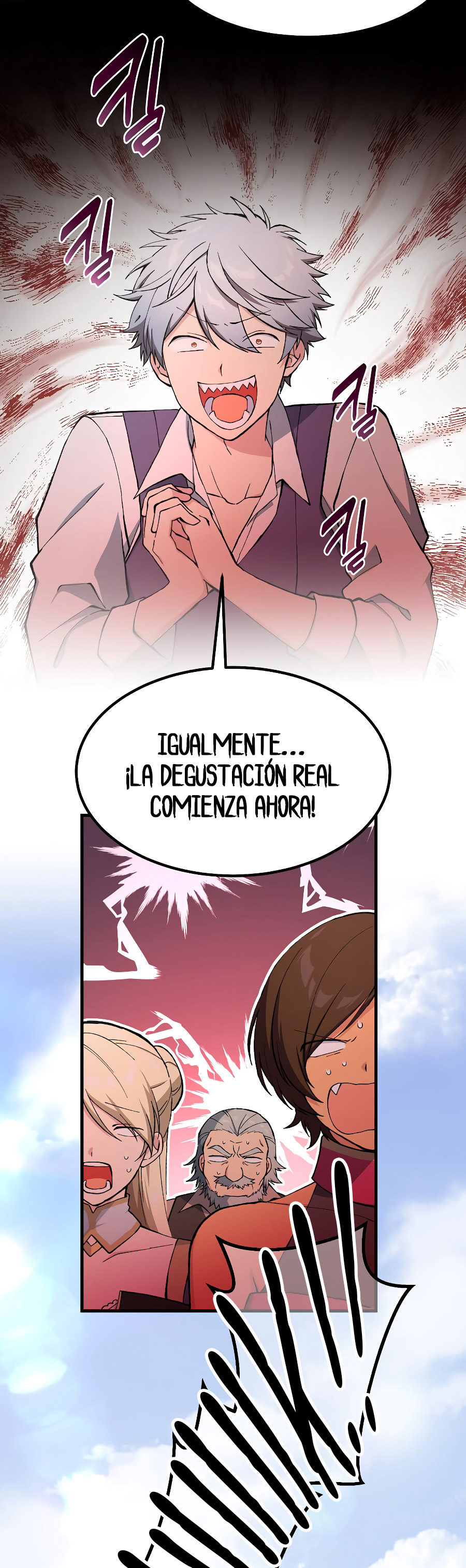 Read Cómo un Ex Pro se Aprovecha Para Hacer un Trabajo Fácil ES Manga Online