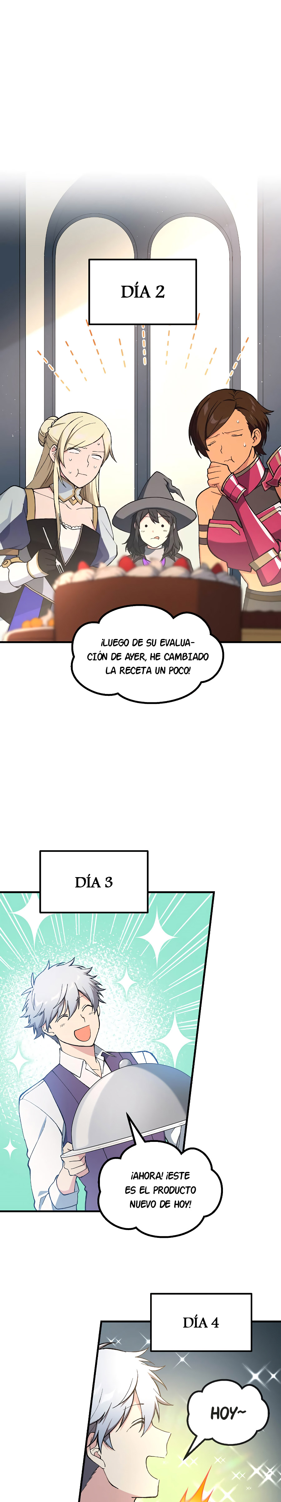 Read Cómo un Ex Pro se Aprovecha Para Hacer un Trabajo Fácil ES Manga Online
