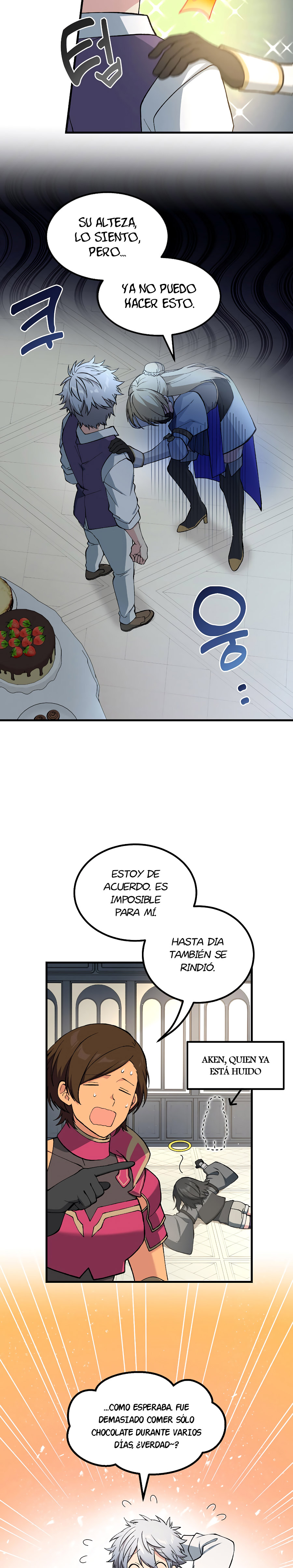 Read Cómo un Ex Pro se Aprovecha Para Hacer un Trabajo Fácil ES Manga Online