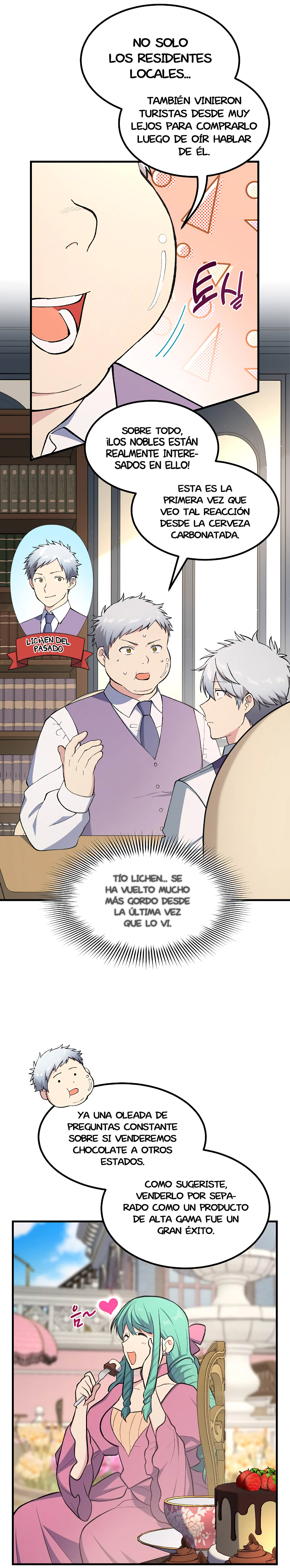 Read Cómo un Ex Pro se Aprovecha Para Hacer un Trabajo Fácil ES Manga Online
