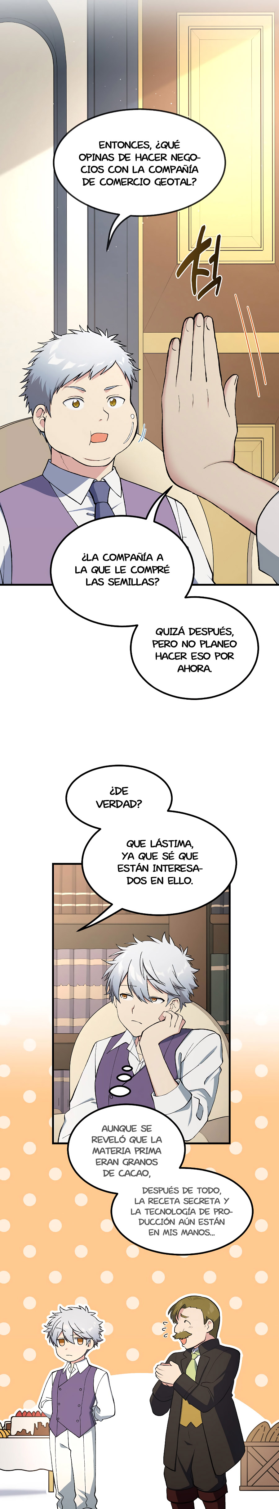 Read Cómo un Ex Pro se Aprovecha Para Hacer un Trabajo Fácil ES Manga Online
