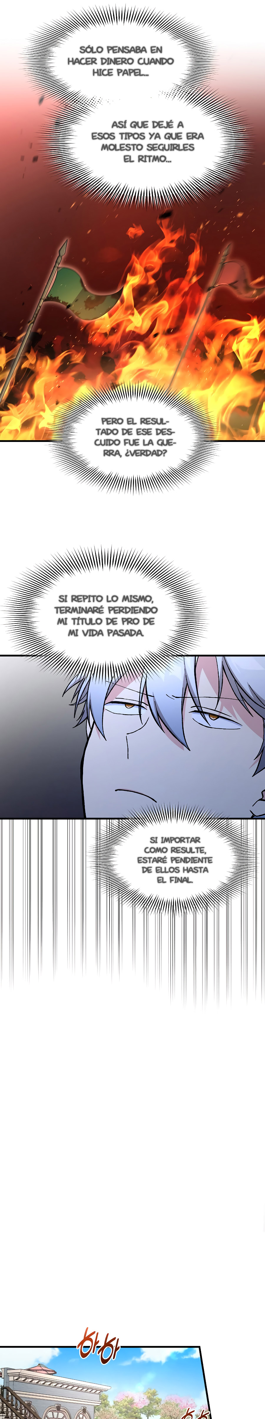 Read Cómo un Ex Pro se Aprovecha Para Hacer un Trabajo Fácil ES Manga Online