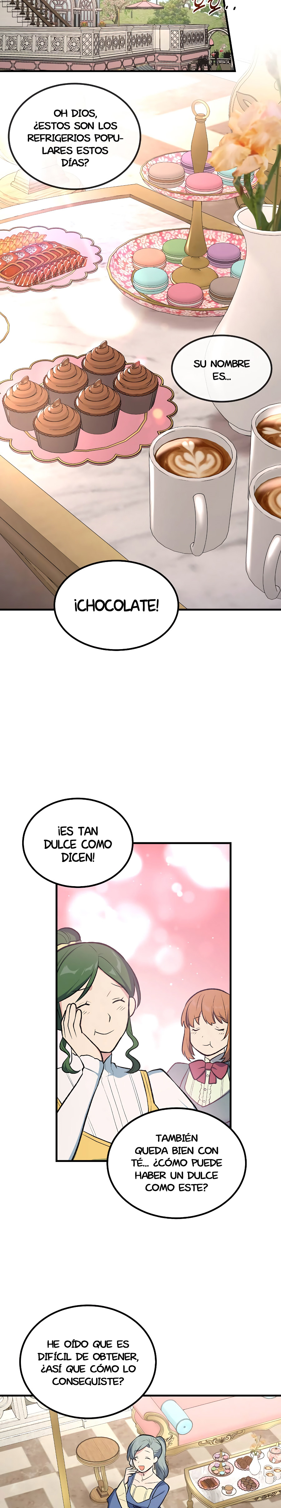 Read Cómo un Ex Pro se Aprovecha Para Hacer un Trabajo Fácil ES Manga Online