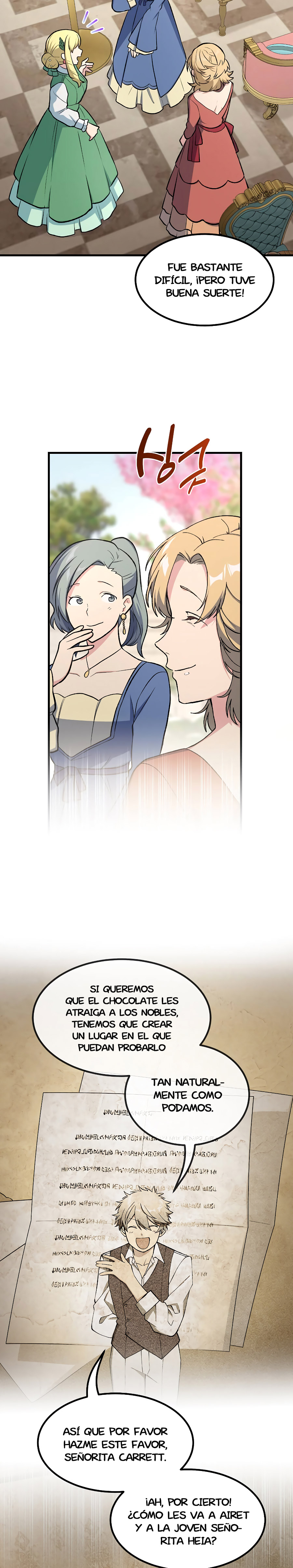 Read Cómo un Ex Pro se Aprovecha Para Hacer un Trabajo Fácil ES Manga Online