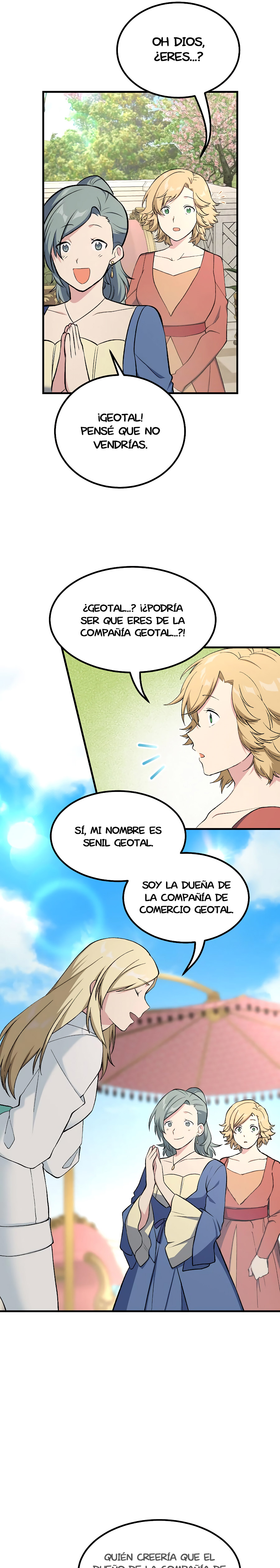 Read Cómo un Ex Pro se Aprovecha Para Hacer un Trabajo Fácil ES Manga Online