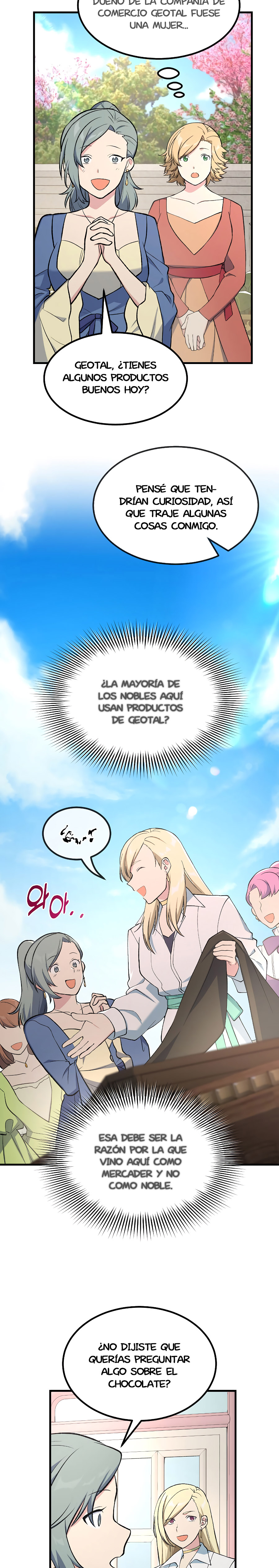 Read Cómo un Ex Pro se Aprovecha Para Hacer un Trabajo Fácil ES Manga Online